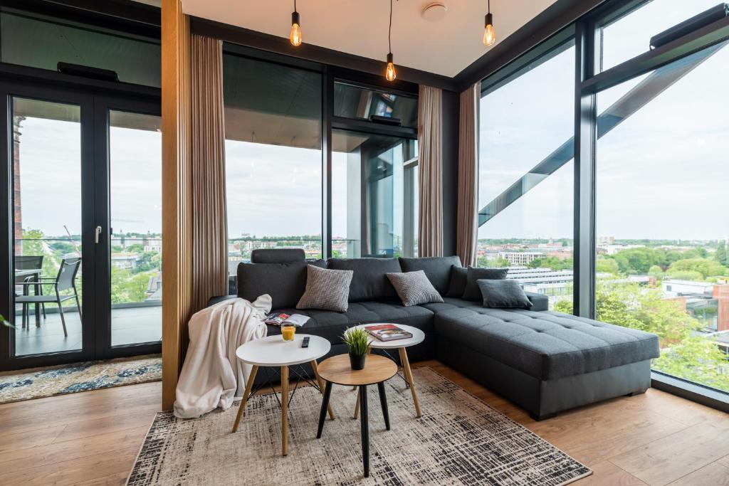 Q18 ApartHotel - Resim 37