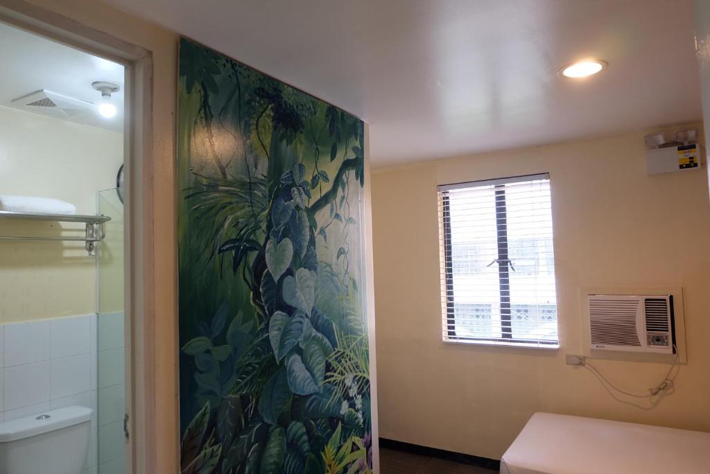Koupelna v ubytování Spaces Hotel Makati