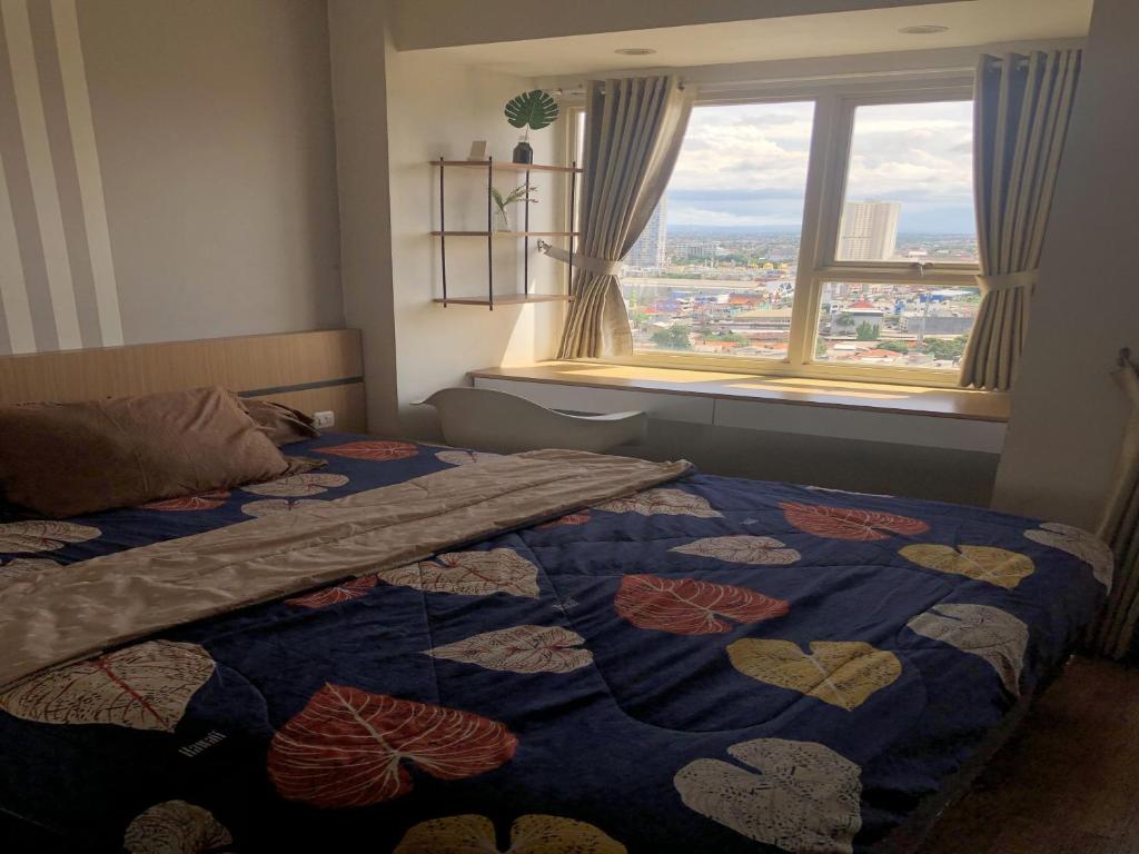 RedLiving Apartemen Margonda Residence 5 - Ens Room with Netflix and Breakfast - Estudio