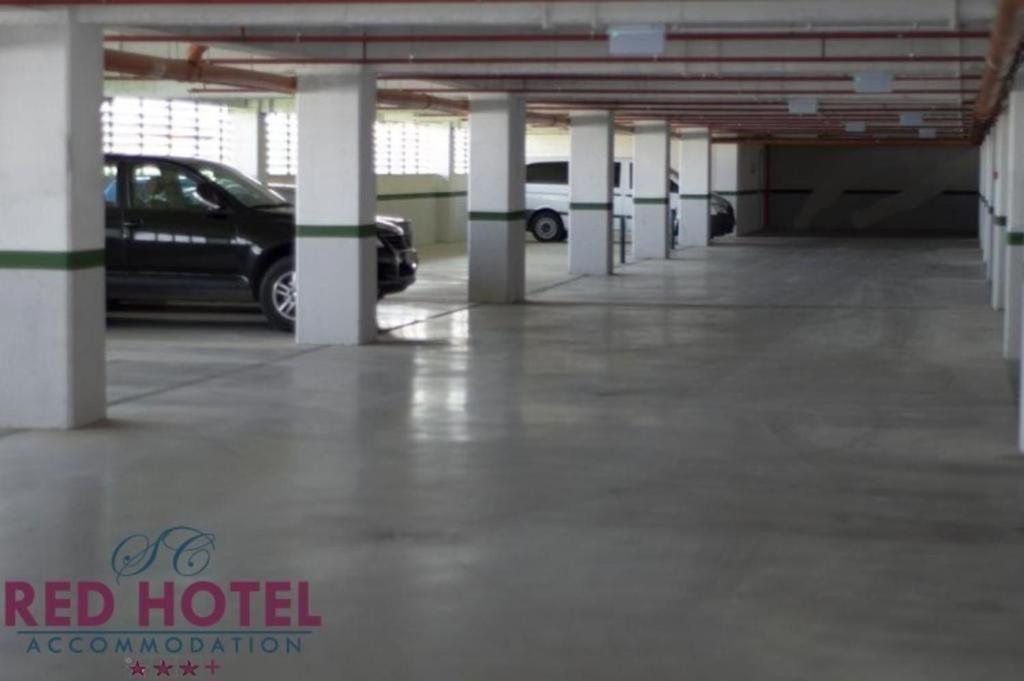 Red Hotel Accommodation - Appartement Standard D'une Chambre