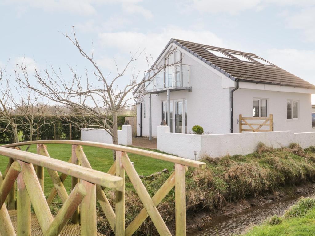 Zahrada ubytování The Annex