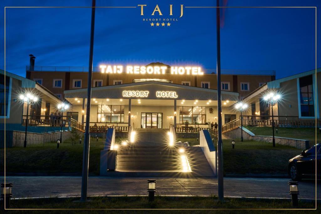 Gallery image of Taij resort hotel in Ulaanbaatar