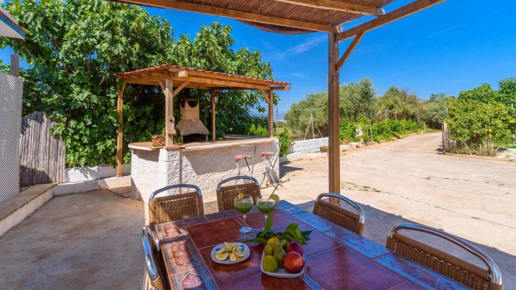 Zahrada ubytování Villa Los Arcos Alhaurín de la Torre by Ruralidays