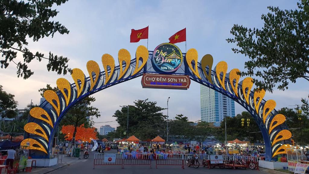 Fotografie z fotogalerie ubytování Cong Thuong Hotel v destinaci Danang