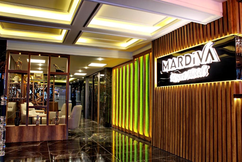 Foto da galeria de Mardiva Hotel em Mardin