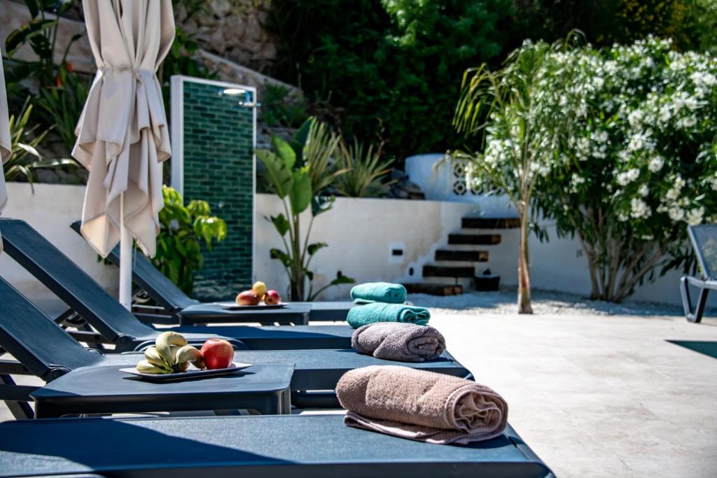 Villa Mi Sueño - Pool⎜BBQgrill⎜Fast Internet⎜Workspace ...