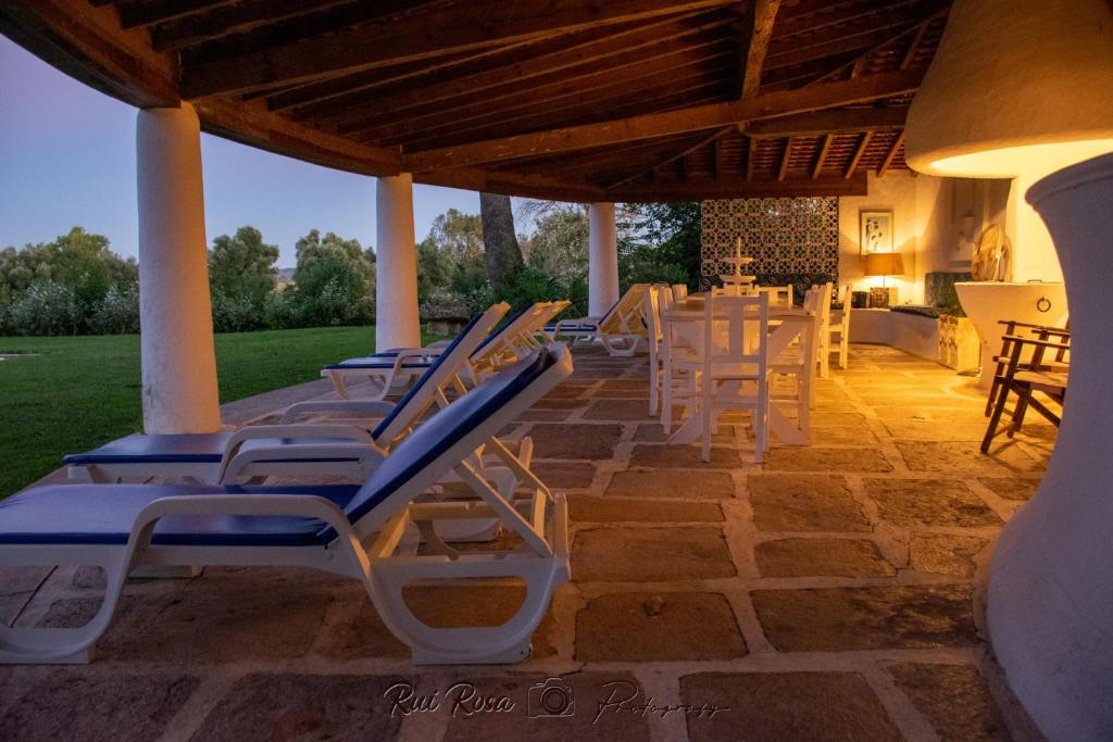 Fotografie z fotogalerie ubytování Casas da Piedade v destinaci Azinhaga