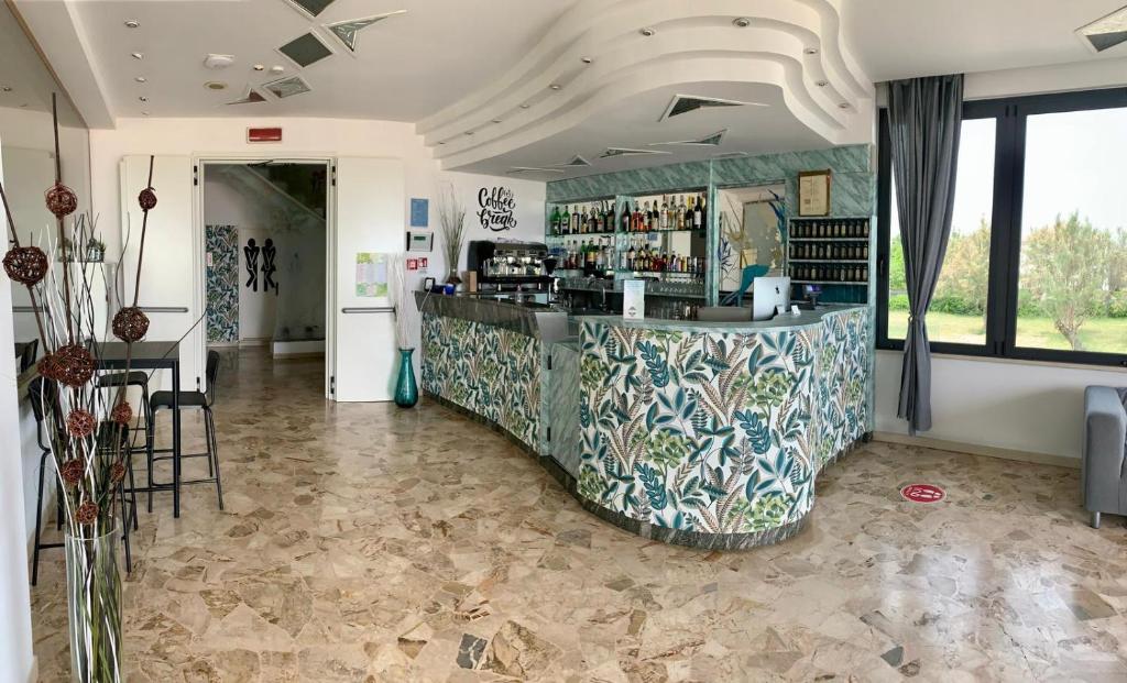 Fotografie z fotogalerie ubytování Hotel Tritone Rimini v Rimini