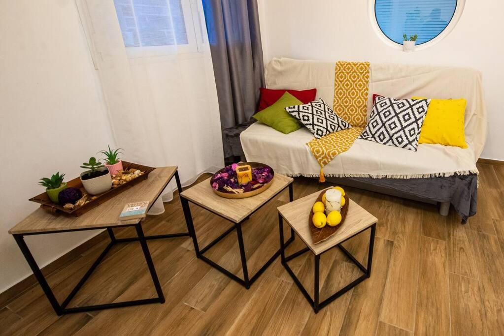 Jedlo v apartmáne alebo blízkom okolí