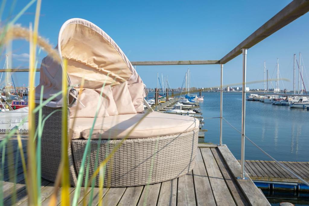 Hausboot Bosse