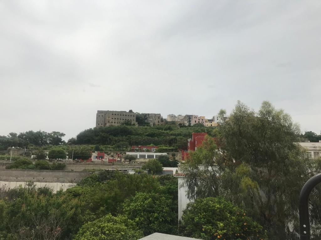 Fotografie z fotogalerie ubytování B&B La Lingua v destinaci Procida