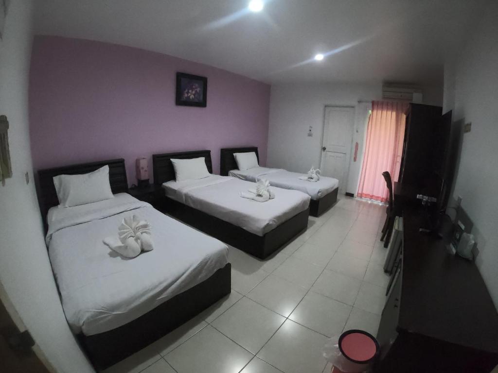 Phusuay Park View Hotel - Superior Driepersoonskamer