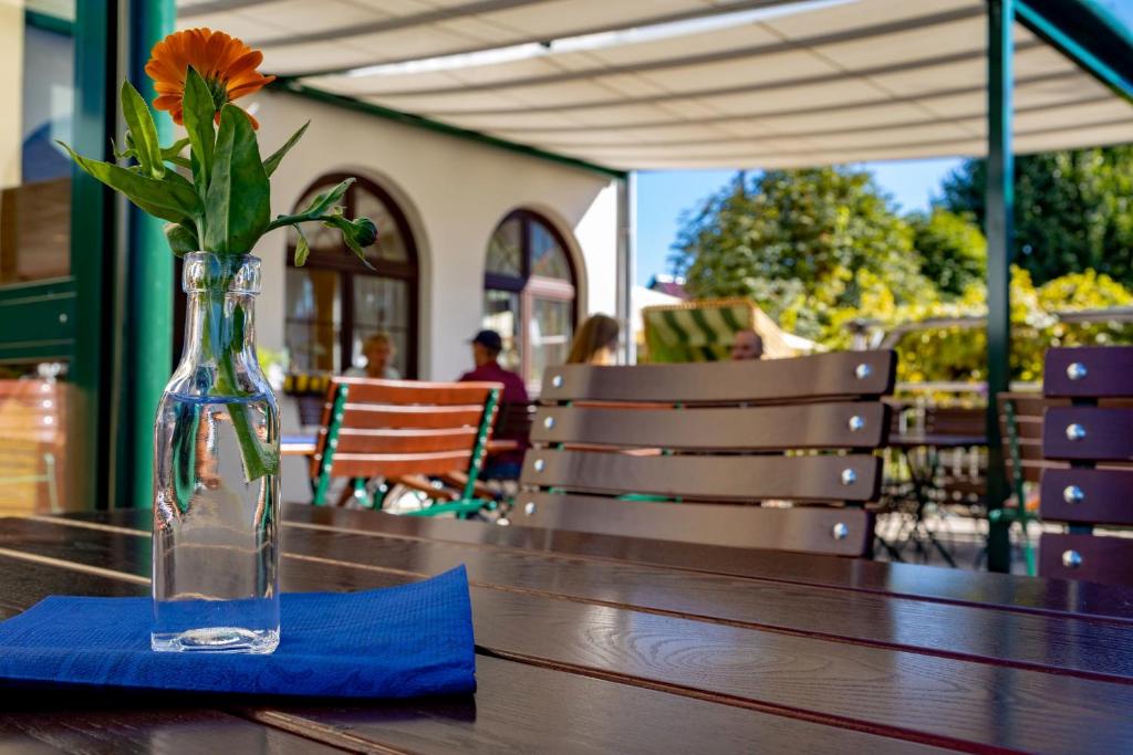 Fotografie z fotogalerie ubytování Hotel Schwartze v destinaci Výmar