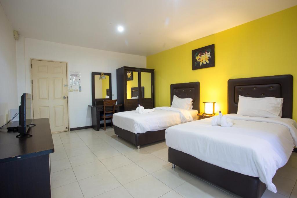 Phusuay Park View Hotel - Error