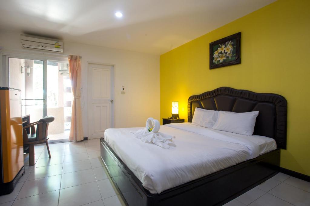 Phusuay Park View Hotel - Standaard Tweepersoonskamer