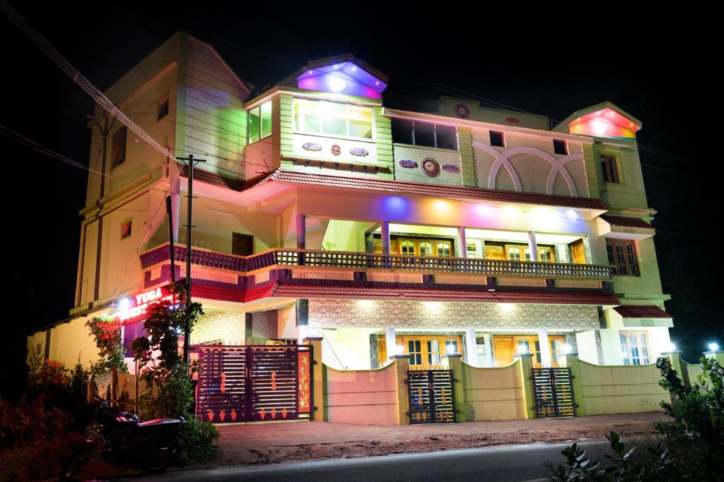 Gallery image of YUGA GUEST HOUSE in Kuttālam