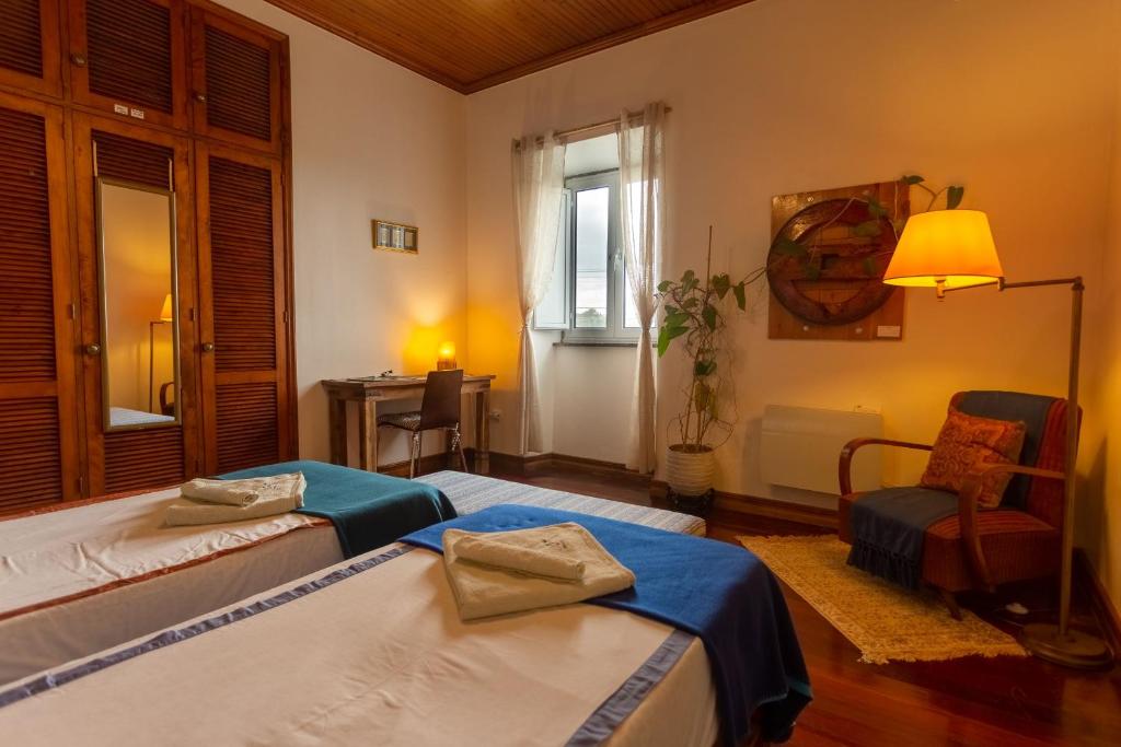 Quinta Minuvida - Suite Superior Con Vista Al Mar
