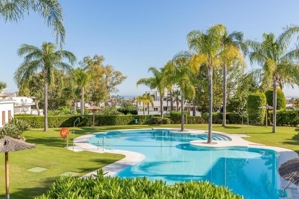 Casas y chalets Holiday Penthouse in Puerto Banus en Marbella, Andalucía