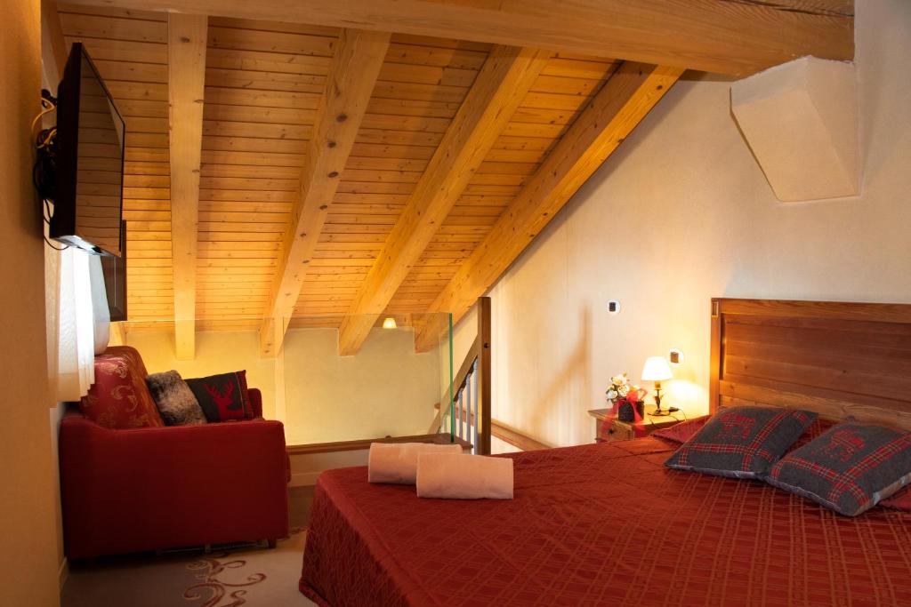Maison Cly - Suite Dúplex