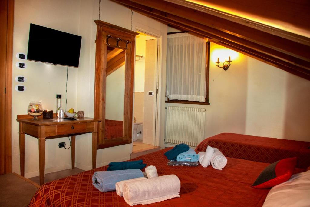 Maison Cly - Habitación Triple Clásica