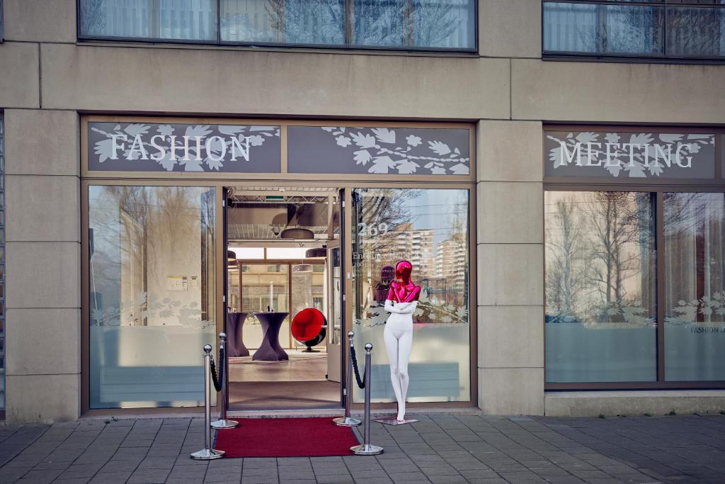 WestCord Fashion Hotel Amsterdam - Resim 44