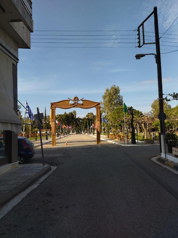 Fotografia z galérie ubytovania Ρήγας: Όμορφα στο Μεσολόγγι, Διαμέρισμα Β2 v destinácii Mesolongion