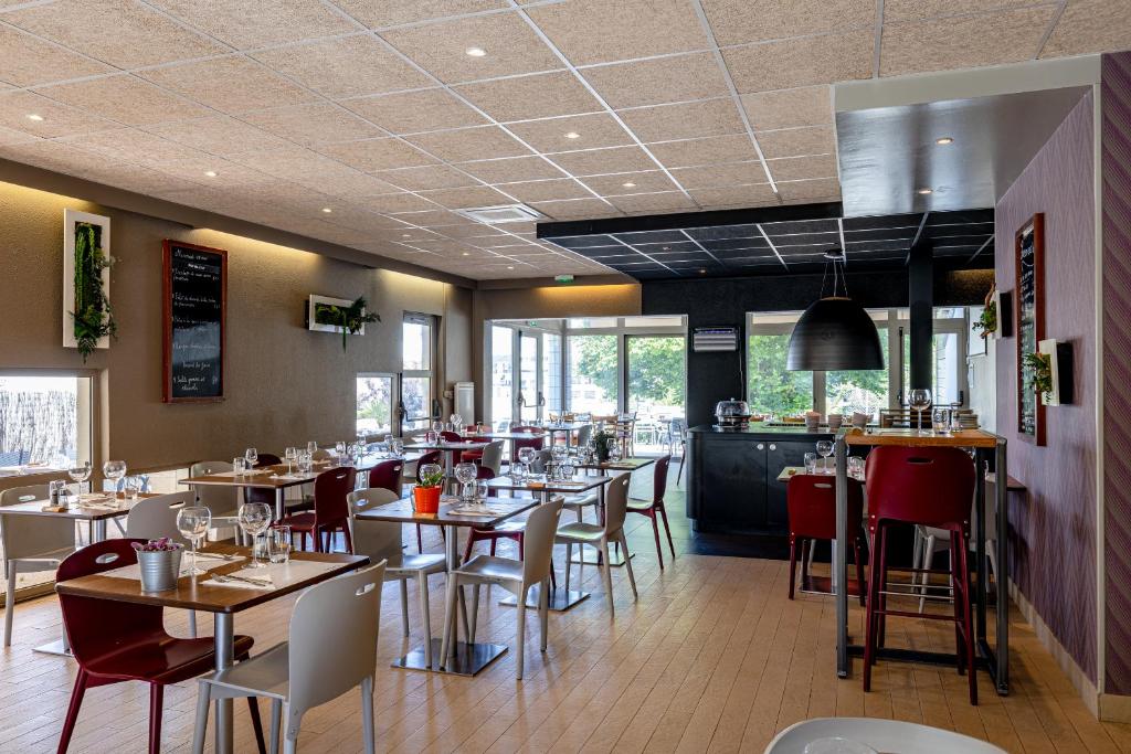 Campanile Dijon Nord - Toison D'or - Resim 22