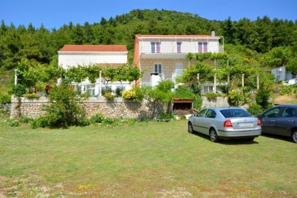 Príroda v okolí apartmánu