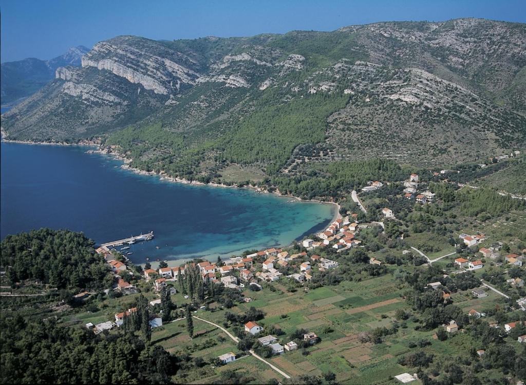 Príroda v okolí apartmánu