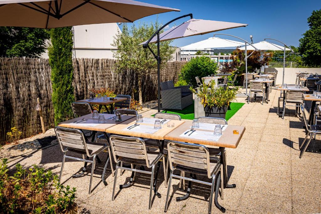 Campanile Dijon Nord - Toison D'or - Resim 10