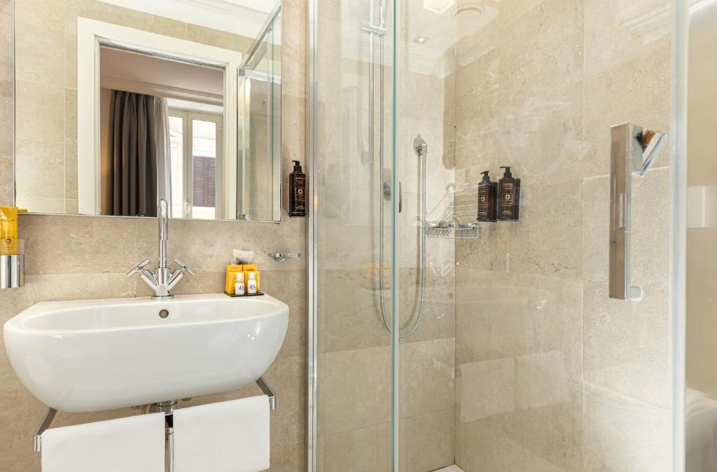 Hotel Della Conciliazione - Resim 33