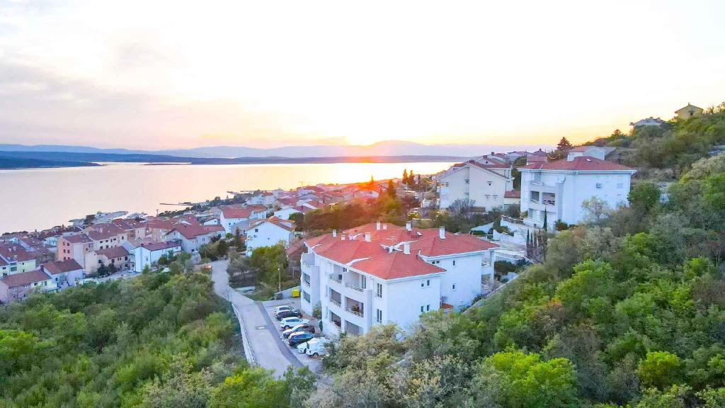 Príroda v okolí apartmánu