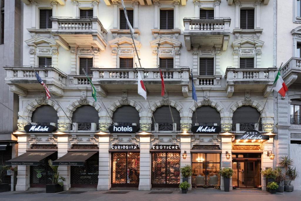 Mokinba Hotels King - Resim 4