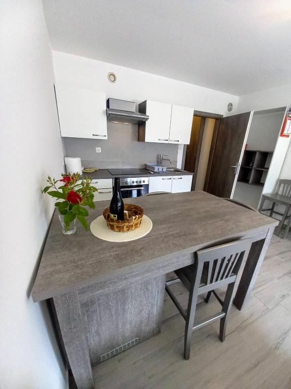 Cozy Apartment Bovec - Studio Avec View Mountain