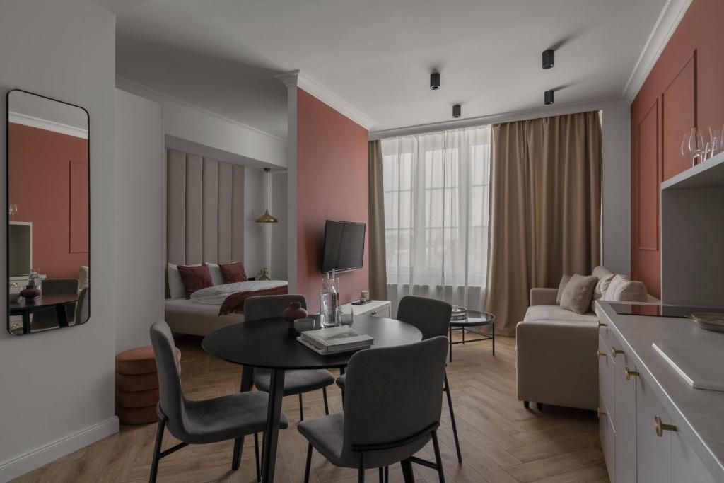 APARTIO ROOMS Katowice - 