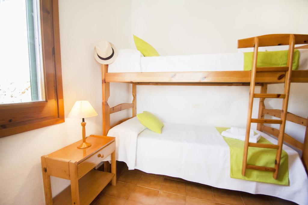 Postel nebo postele na pokoji v ubytování Miramar K by Sonne Villas