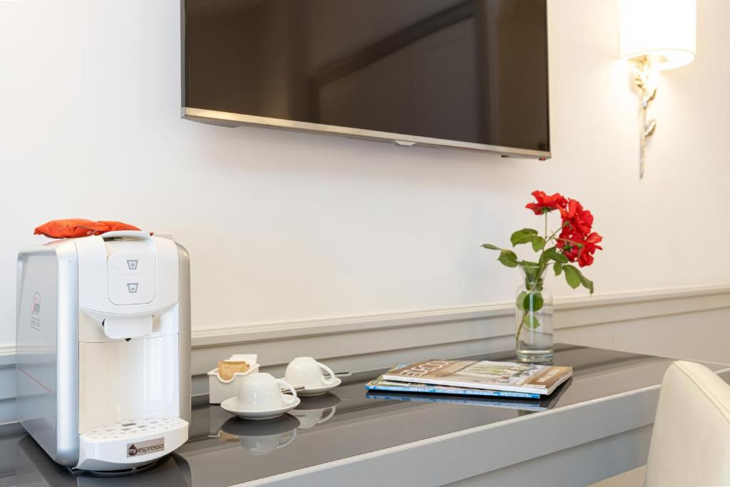 Hotel Della Conciliazione - Resim 35