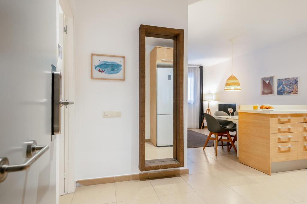 Fotografie z fotogalerie ubytování Inside Barcelona Apartments Salva v destinaci Barcelona