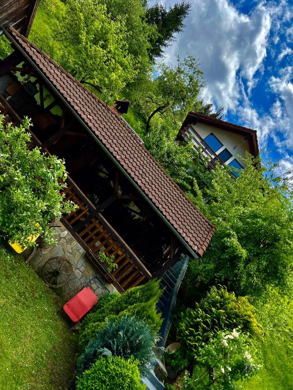 Cabana Vânătorilor - One-Bedroom House