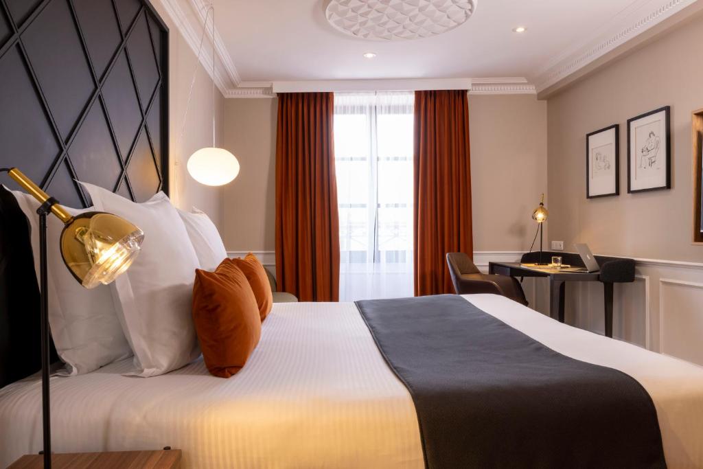 Hotel Le Colombier – photo 43