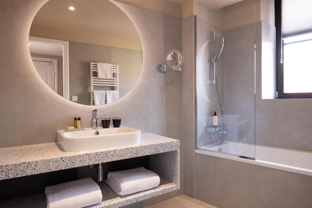 Hotel Le Colombier - 17