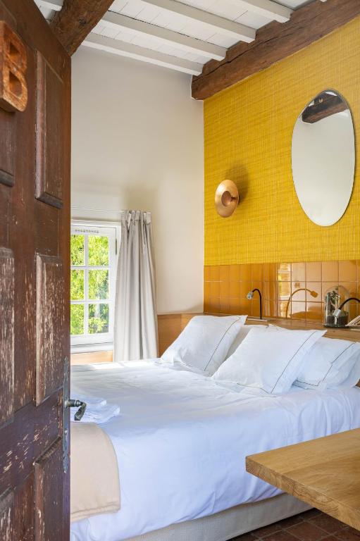 Domaine de la Maison Forte - Habitación Doble Estándar