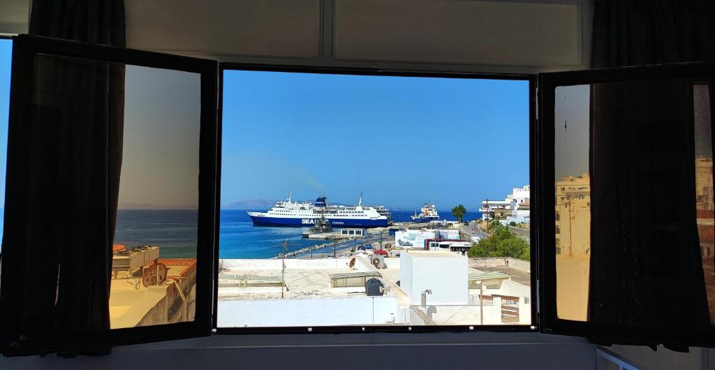 Fotografie z fotogalerie ubytování Cozy Centrale v destinaci Tinos