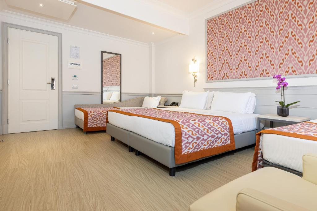 Hotel Della Conciliazione - Resim 40