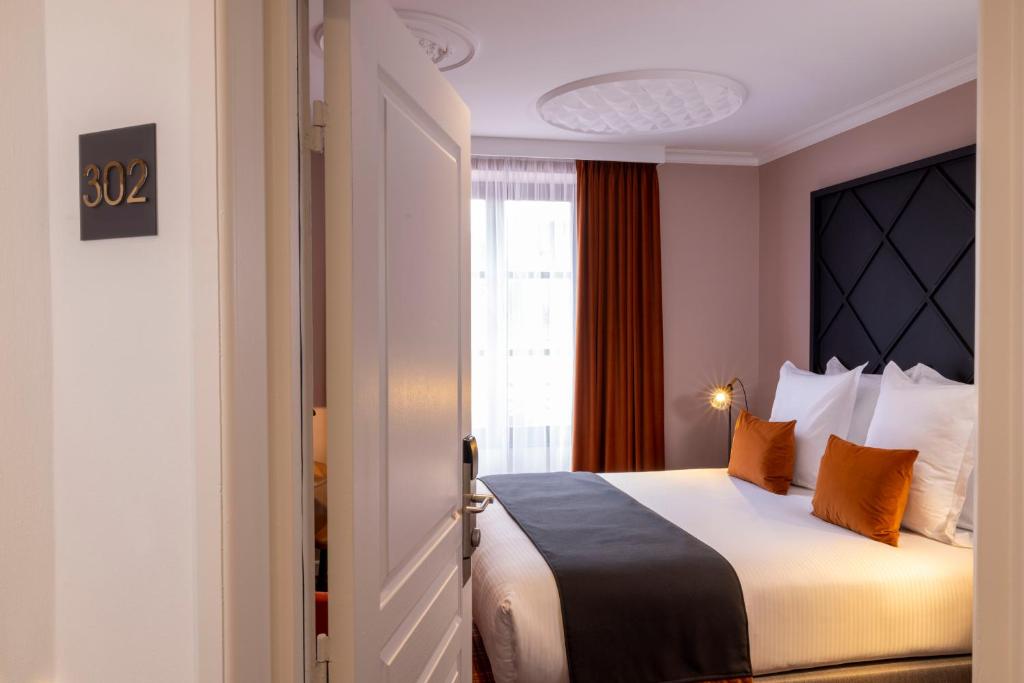 Hotel Le Colombier - 9