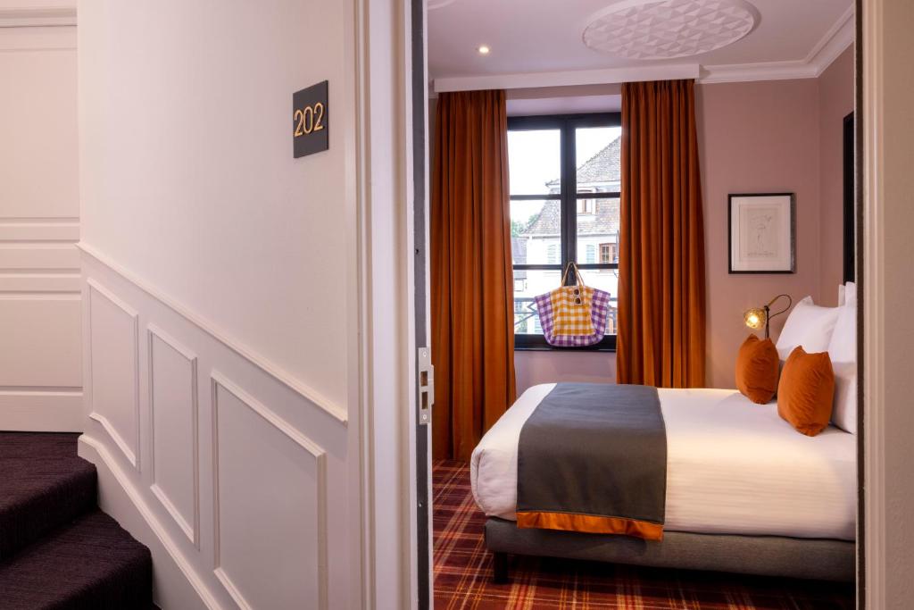 Hotel Le Colombier - 12