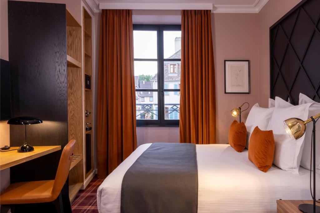 Hotel Le Colombier - 8