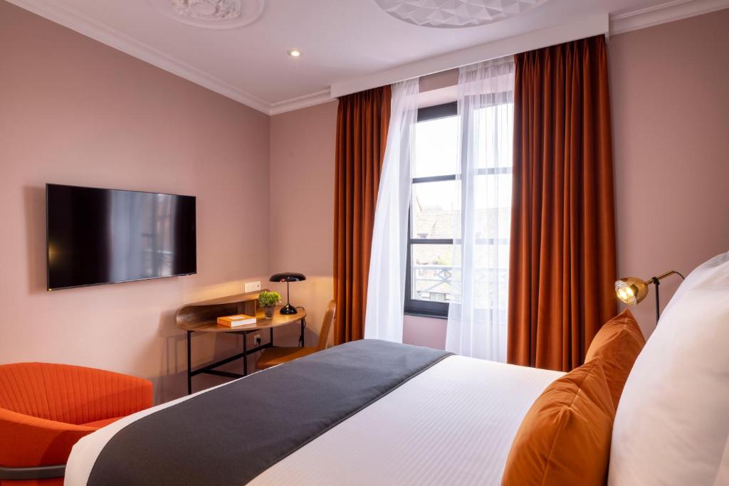 Hotel Le Colombier - 6