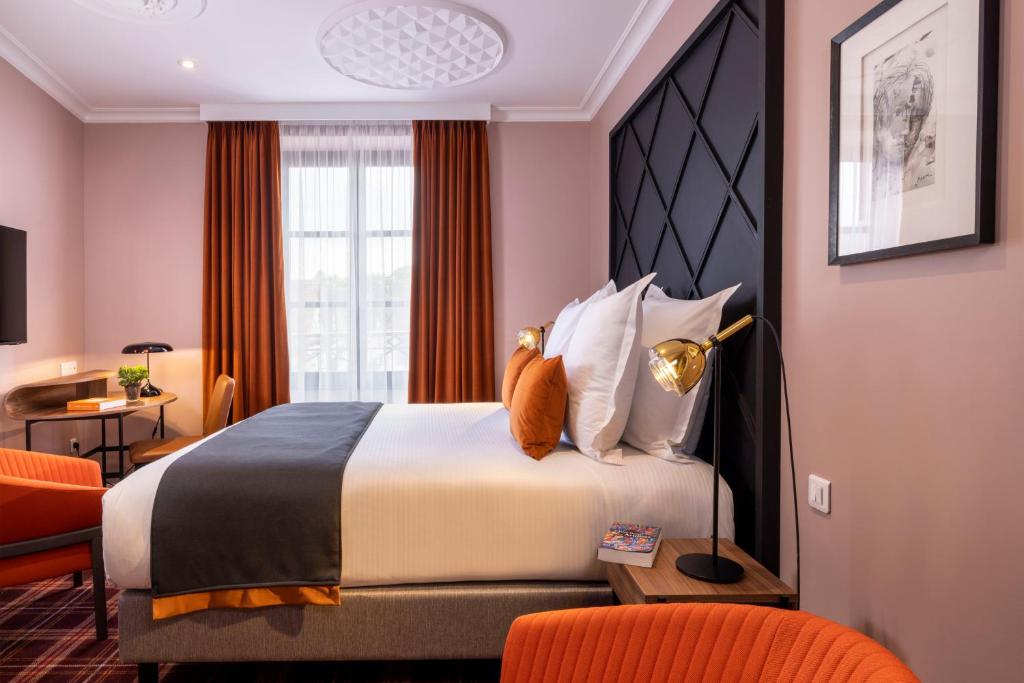 Hotel Le Colombier - 7