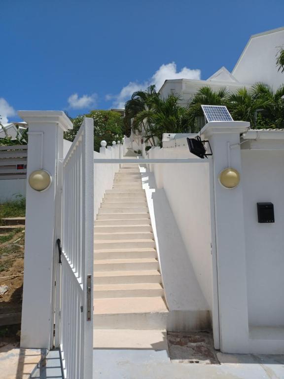 Fotografie z fotogalerie ubytování Petit coin de paradis à 5 min Baie Orientale, Idolem résidence unité 7bis - 57 Rue du Mont Vernon 1 v destinaci Cul de Sac